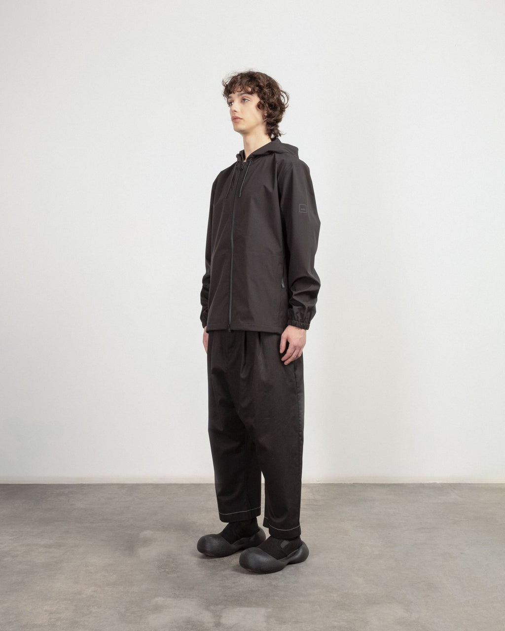 Parka Rains 12410 Preto - 86-12410-01