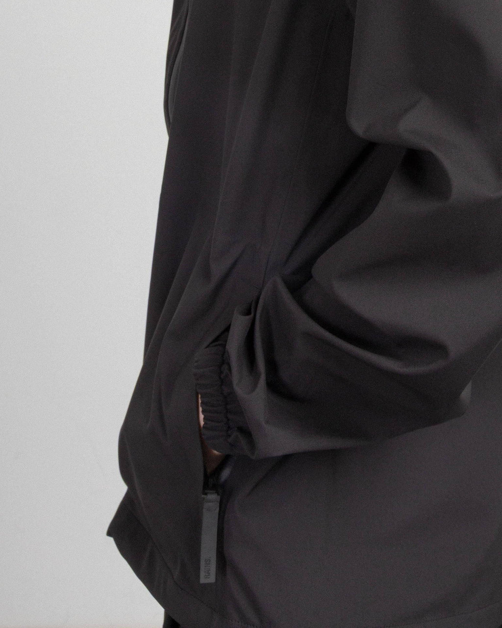 Parka Rains 12410 Preto - 86-12410-01