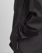 Parka Rains 12410 Preto - 86-12410-01