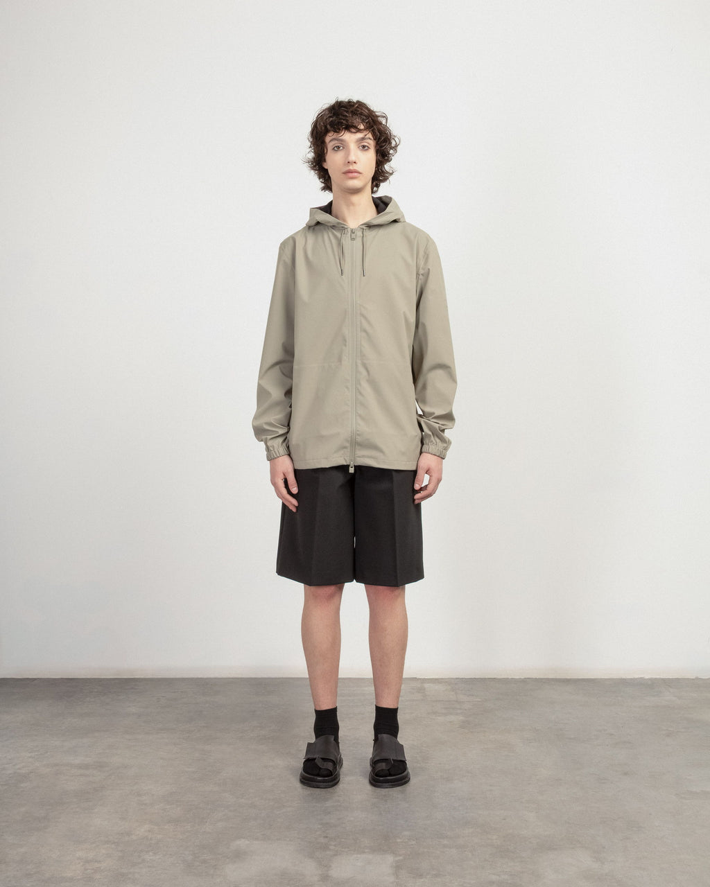 Parka Rains 12410 Green