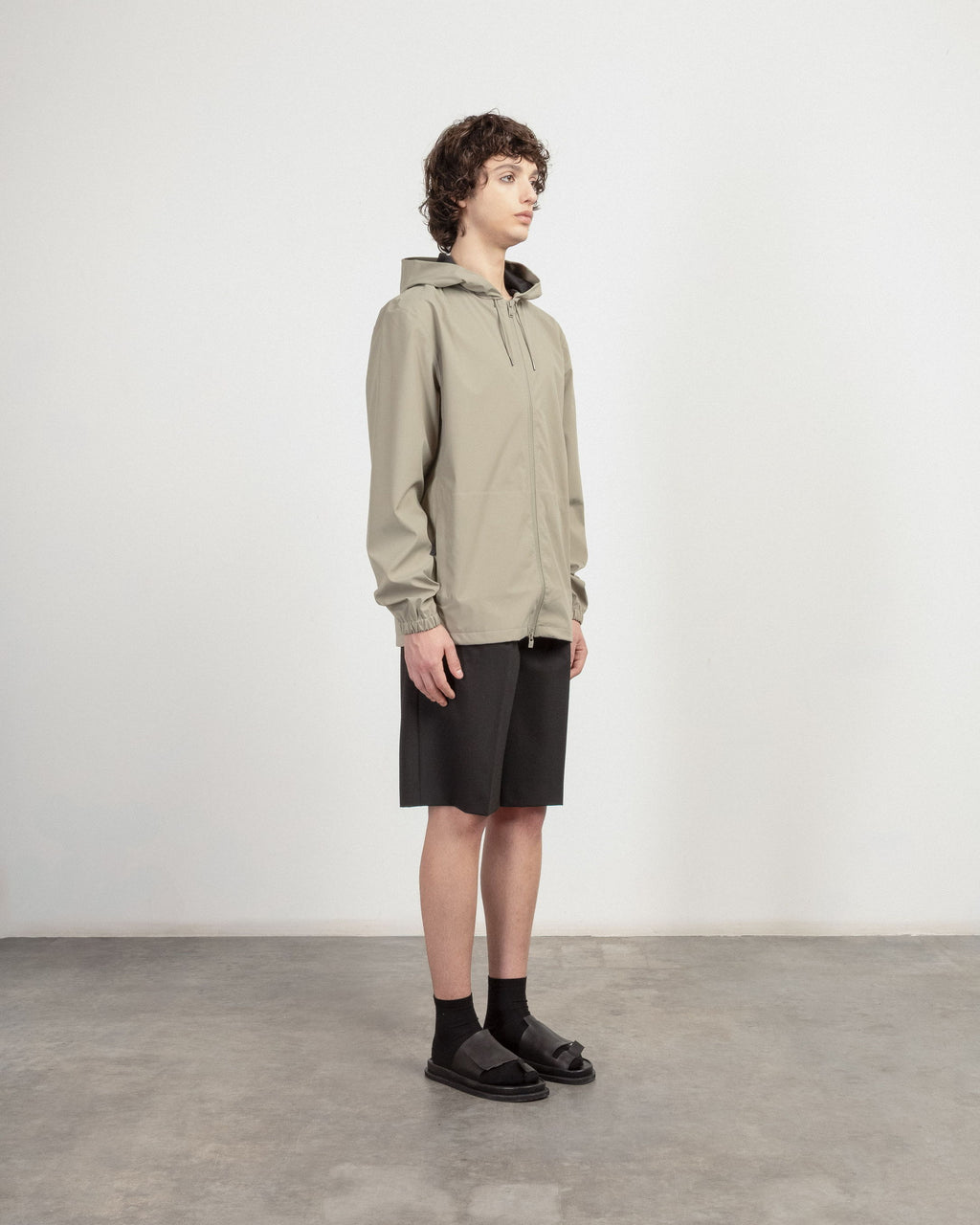 Parka Rains 12410 Green