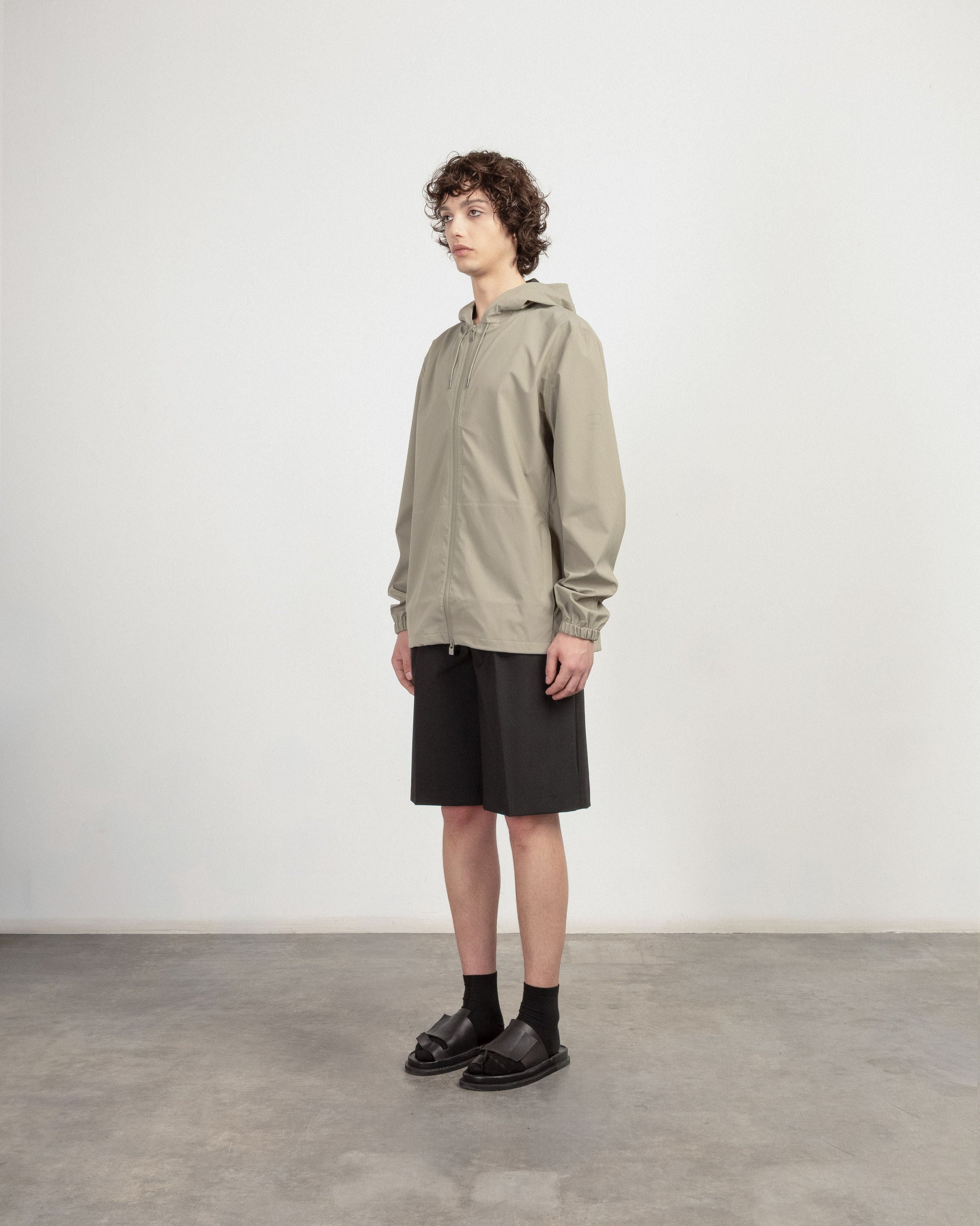 Parka Rains 12410 Green