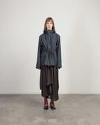 Parka Rains SuvaHardshellStringWJacket Azul - 86-12470-02