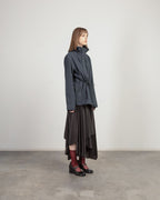 Parka Rains SuvaHardshellStringWJacket Azul - 86-12470-02