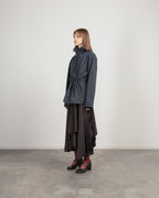 Parka Rains SuvaHardshellStringWJacket Azul - 86-12470-02