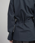 Parka Rains SuvaHardshellStringWJacket Azul - 86-12470-02