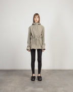 Parka Rains SuvaHardshellStringWJacket Green