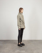 Parka Rains SuvaHardshellStringWJacket Green