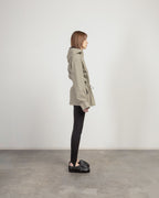 Parka Rains SuvaHardshellStringWJacket Green