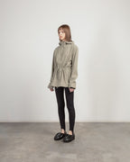 Parka Rains SuvaHardshellStringWJacket Green