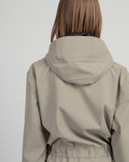 Parka Rains SuvaHardshellStringWJacket Green