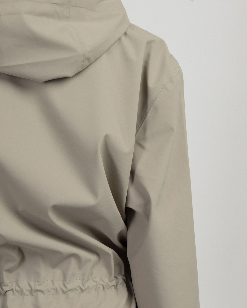 Parka Rains SuvaHardshellStringWJacket Green