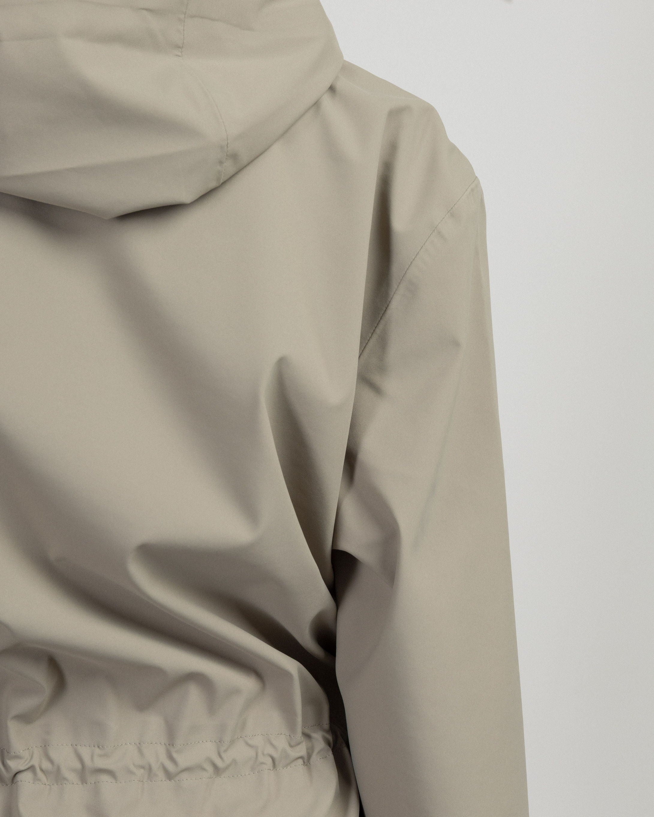 Parka Rains SuvaHardshellStringWJacket Green