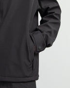 Blusão Rains SuvaSoftshellJacket Preto - 86-12520-01