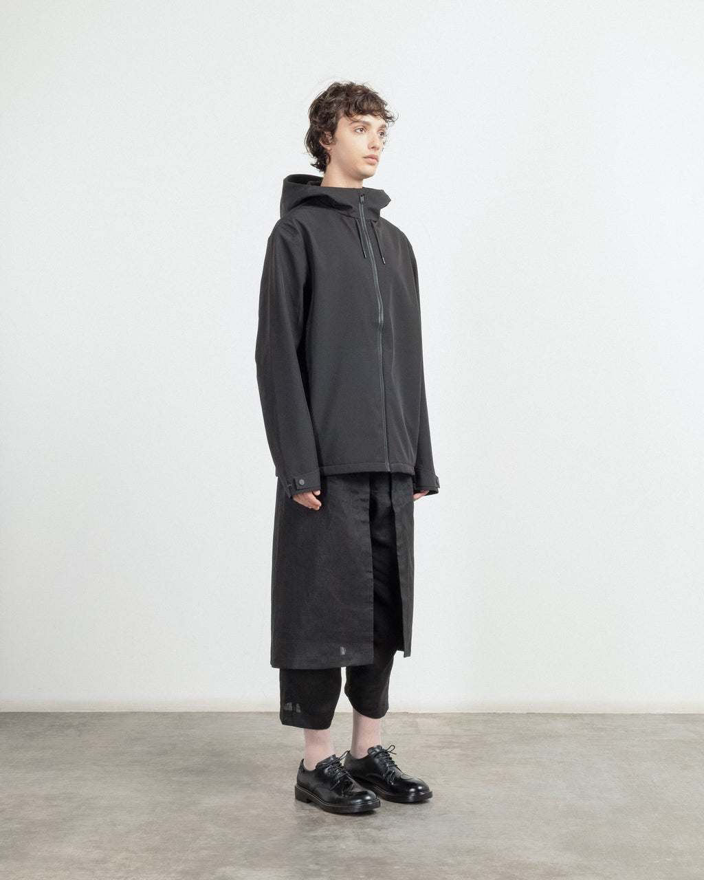 Blusão Rains SuvaSoftshellJacket Preto - 86-12520-01