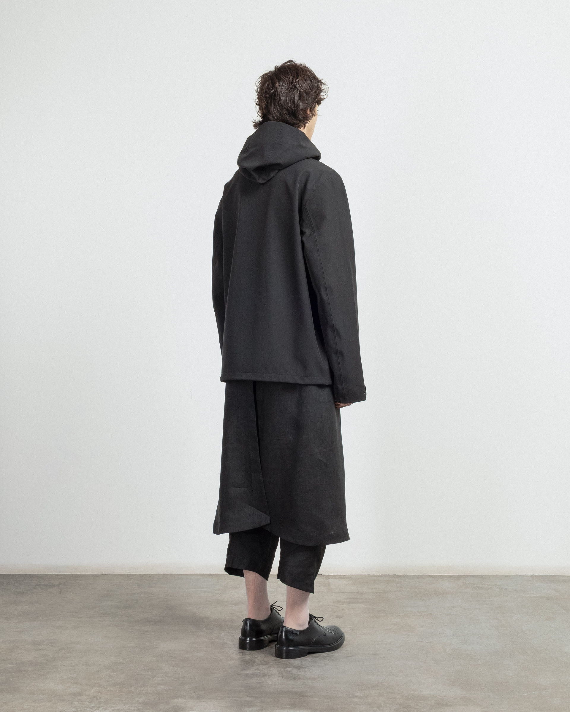 Blusão Rains SuvaSoftshellJacket Preto - 86-12520-01