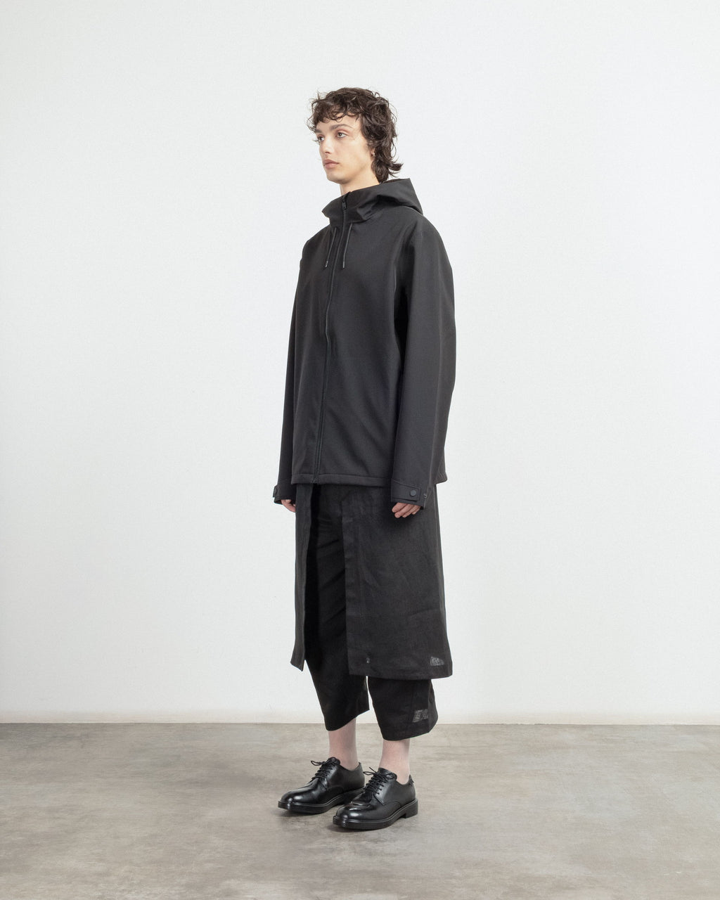 Blusão Rains SuvaSoftshellJacket Preto - 86-12520-01