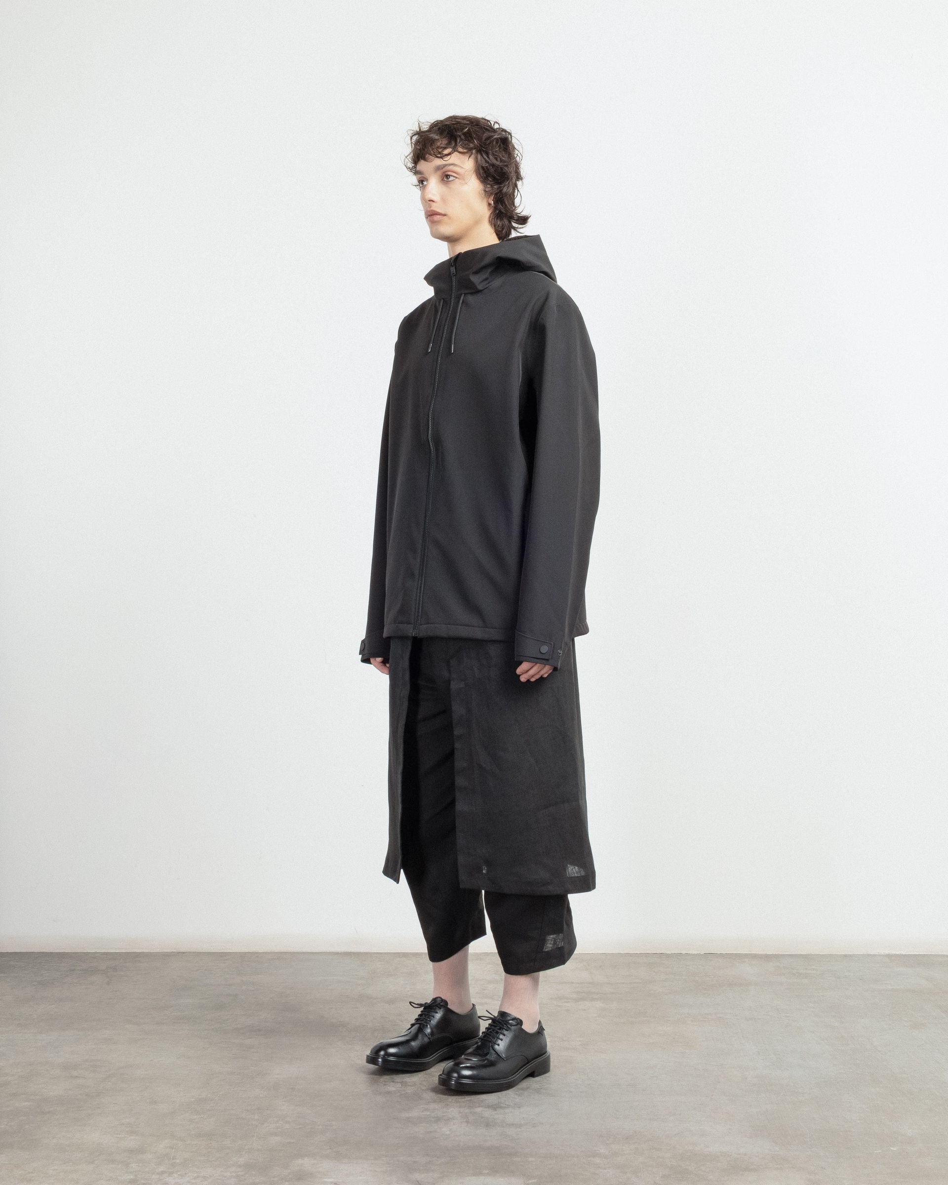 Blusão Rains SuvaSoftshellJacket Preto - 86-12520-01