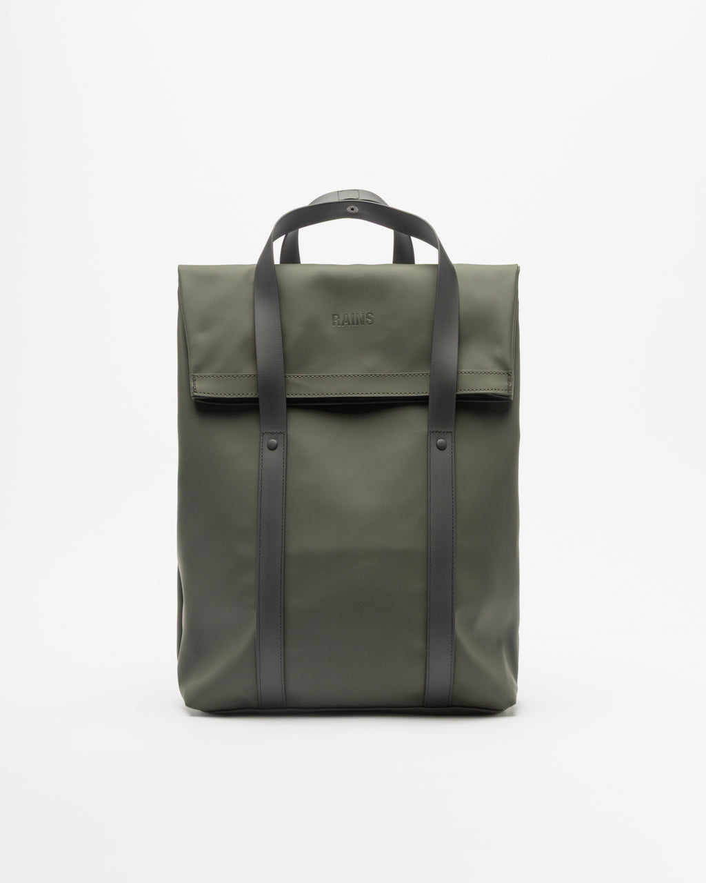 Mochila Rains 2WayToteBackpack Verde - 86-12940-10