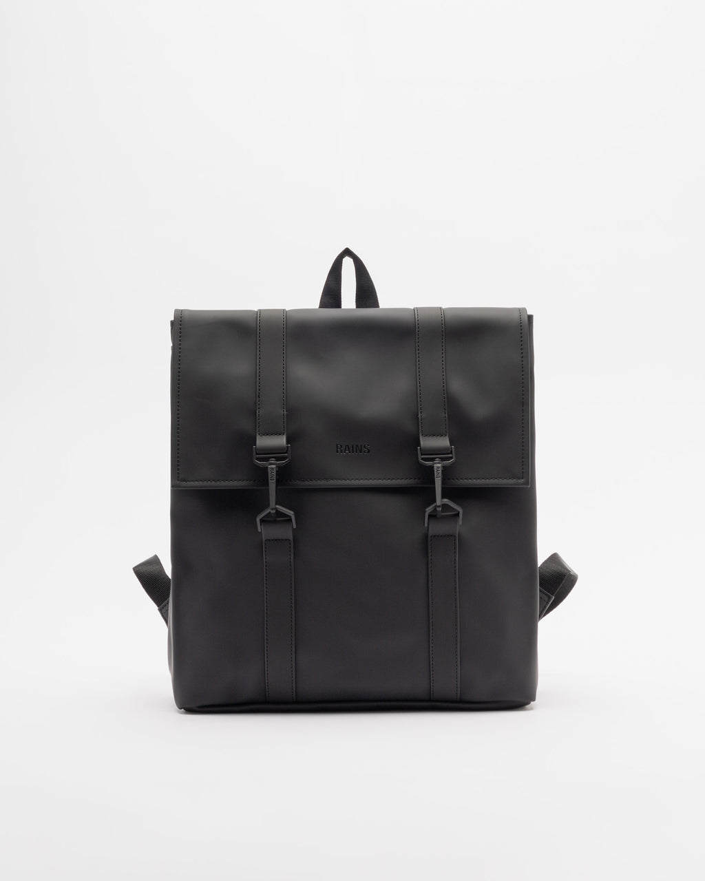 Mochila Rains MSNBagMini Preto - 86-13310-01