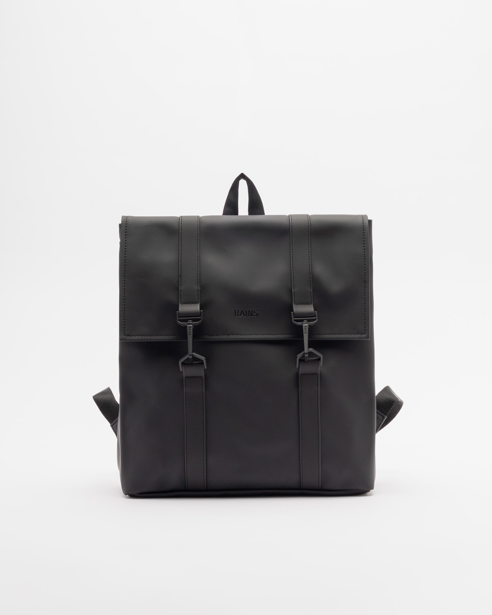 Mochila Rains MSNBagMini Preto - 86-13310-01