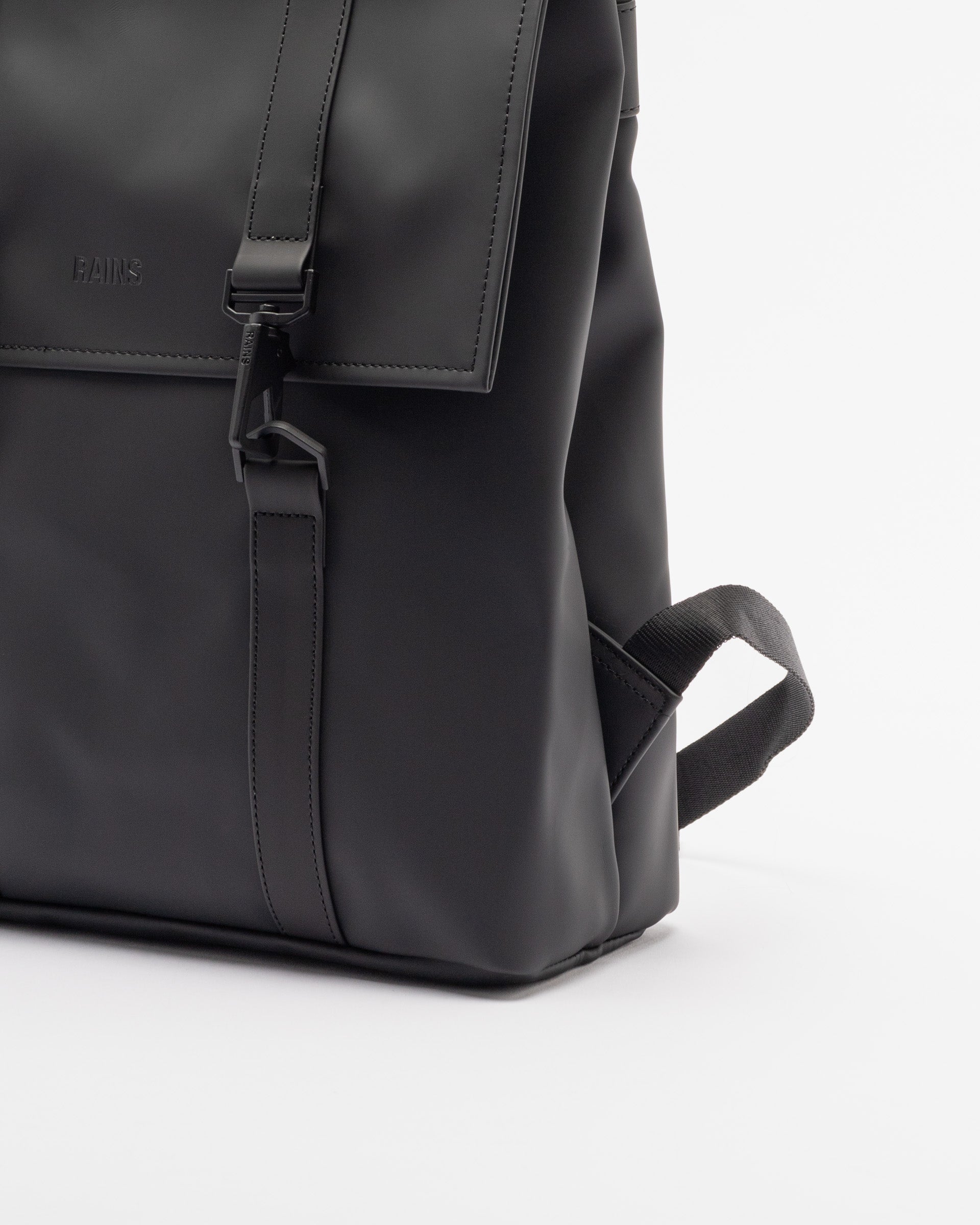 Mochila Rains MSNBagMini Preto - 86-13310-01