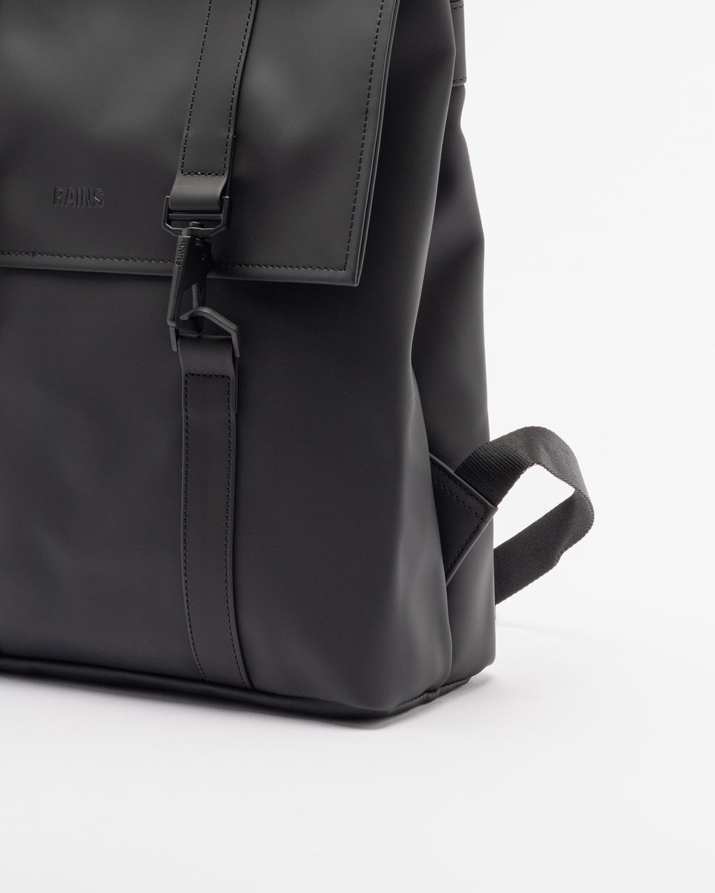 Mochila Rains MSNBagMini Preto - 86-13310-01