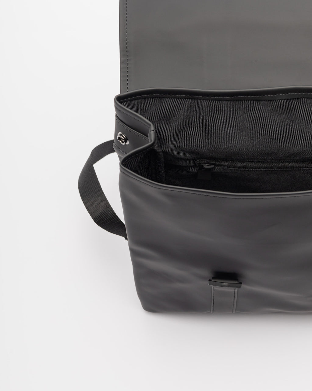 Mochila Rains MSNBagMini Preto - 86-13310-01