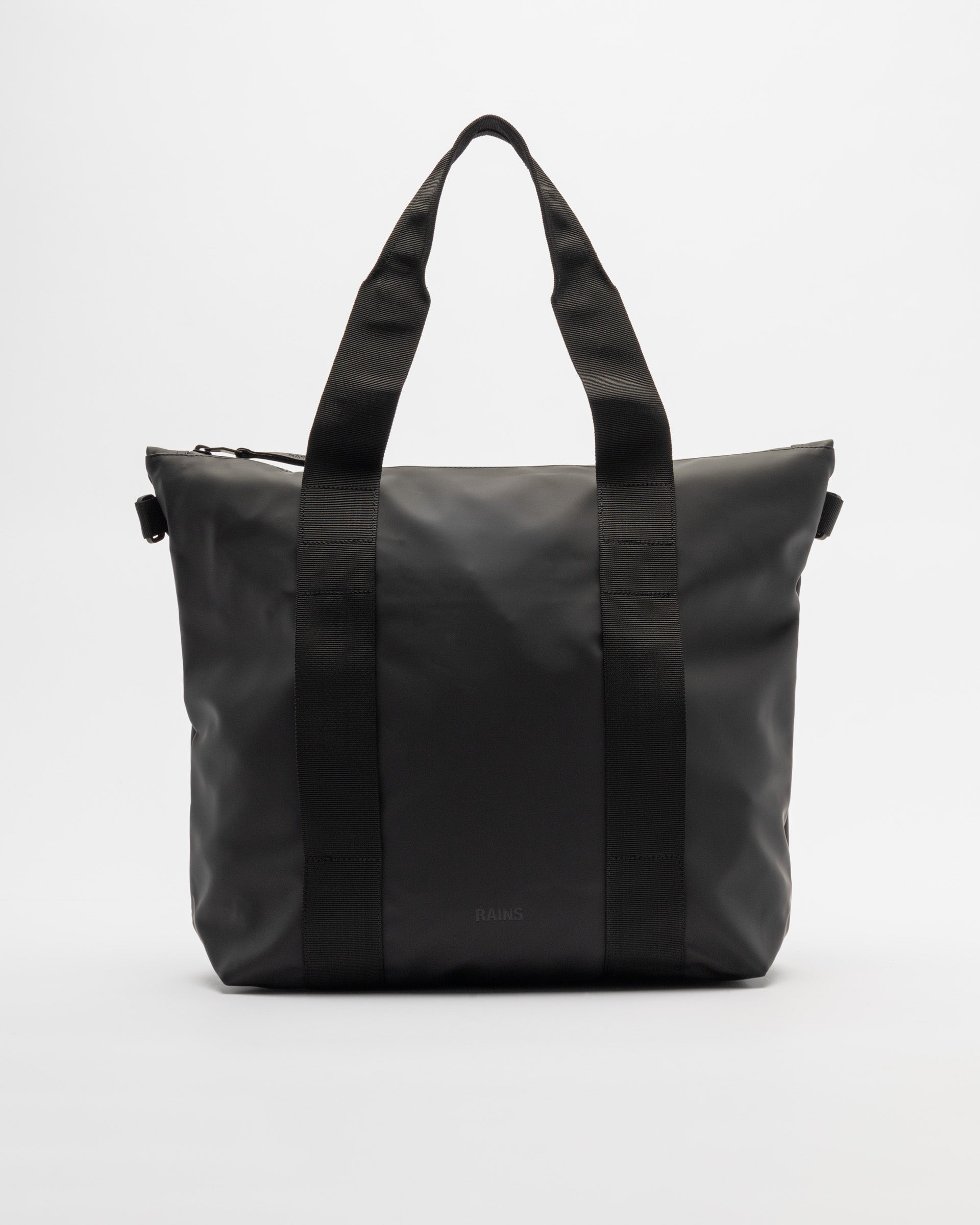 Mala tote Rains ToteBagMini Preto - 86-14160-01