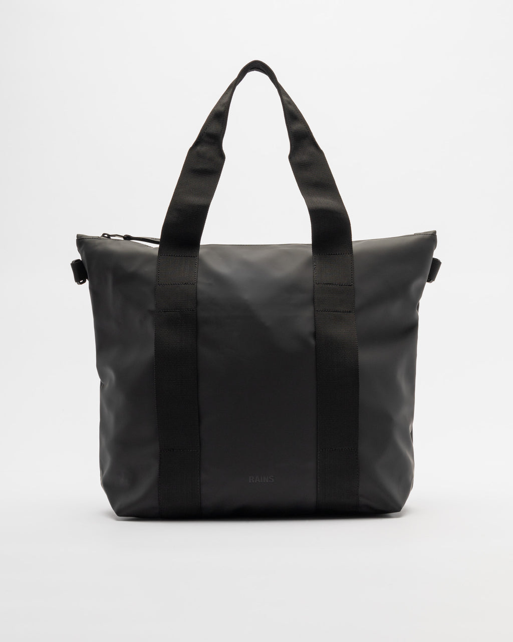 Mala tote Rains ToteBagMini Preto - 86-14160-01