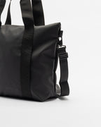 Mala tote Rains ToteBagMini Preto - 86-14160-01