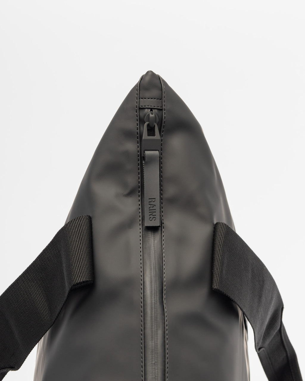 Mala tote Rains ToteBagMini Preto - 86-14160-01