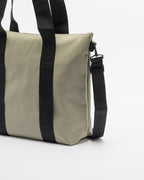 Mala tote Rains ToteBagMini Verde Kaki - 86-14160-23