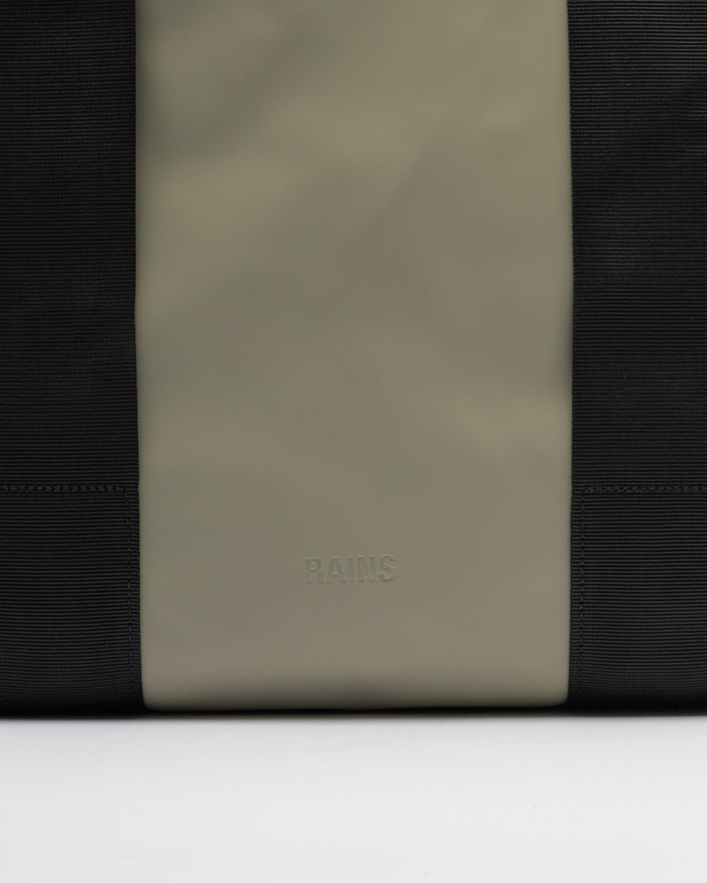 Mala tote Rains ToteBagMini Verde Kaki - 86-14160-23