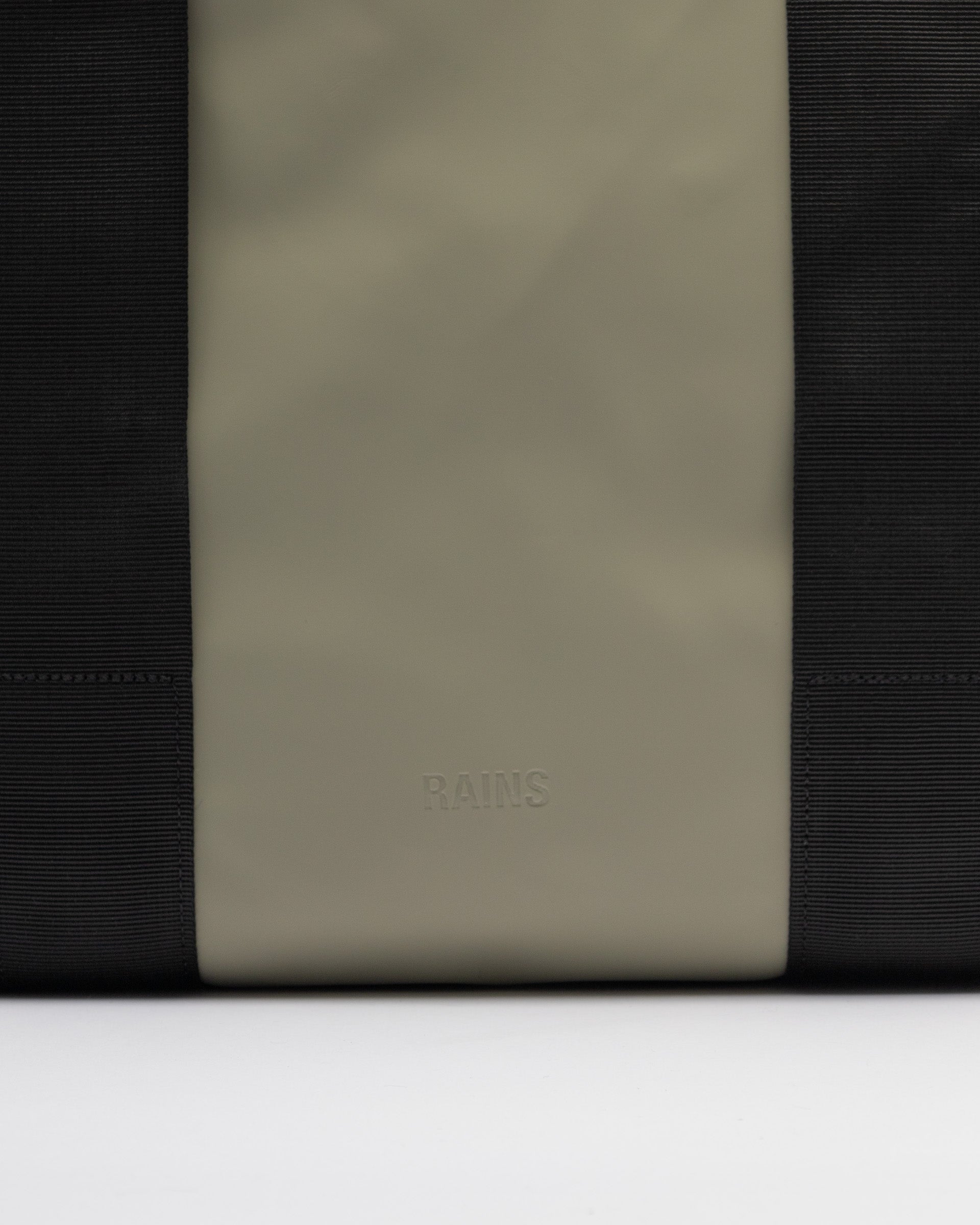 Mala tote Rains ToteBagMini Verde Kaki - 86-14160-23