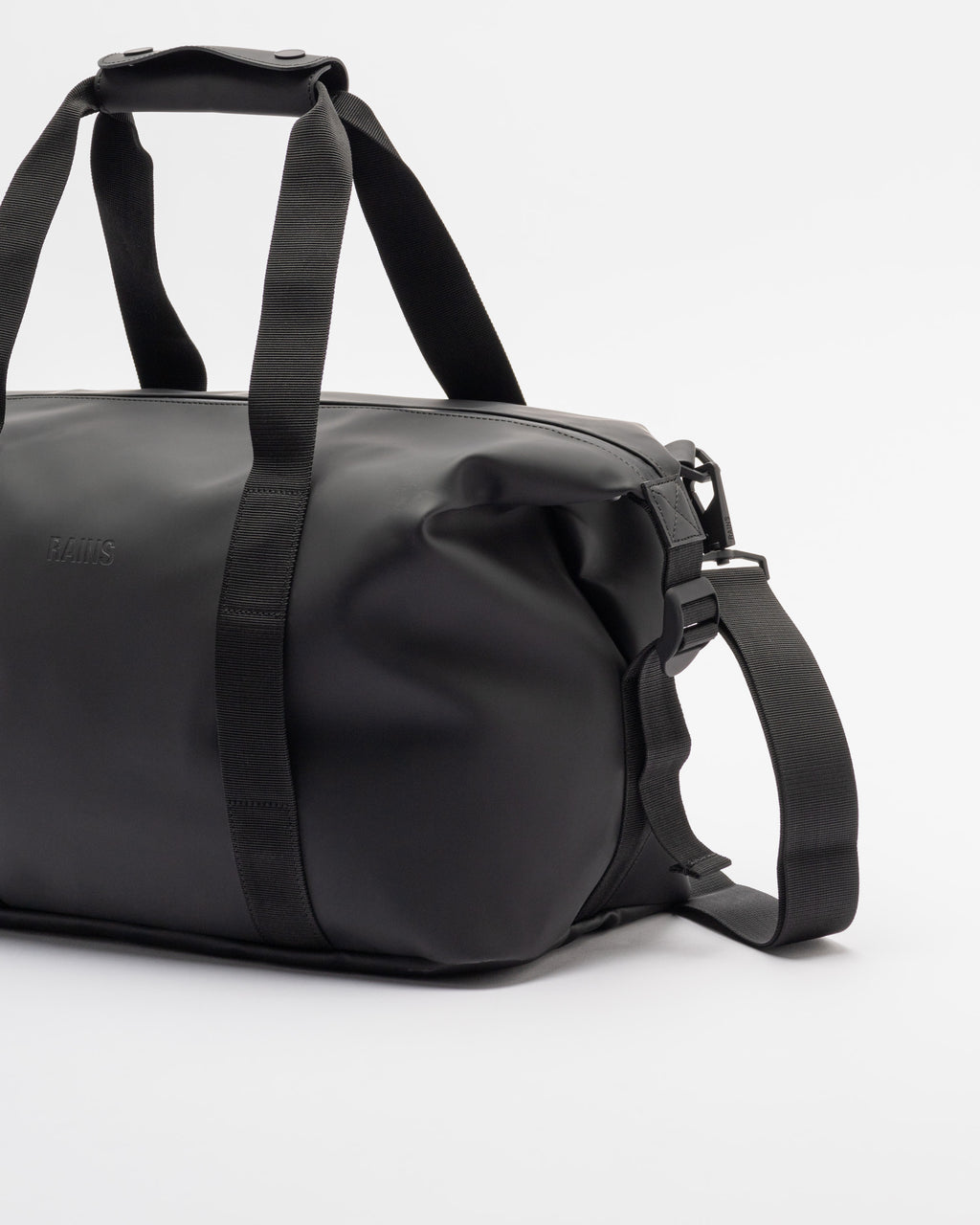 Saco Rains HiloWeekendBagSmall Preto - 86-14220-01