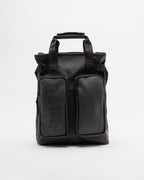 Texel Rains Tote Backpack W3 Black