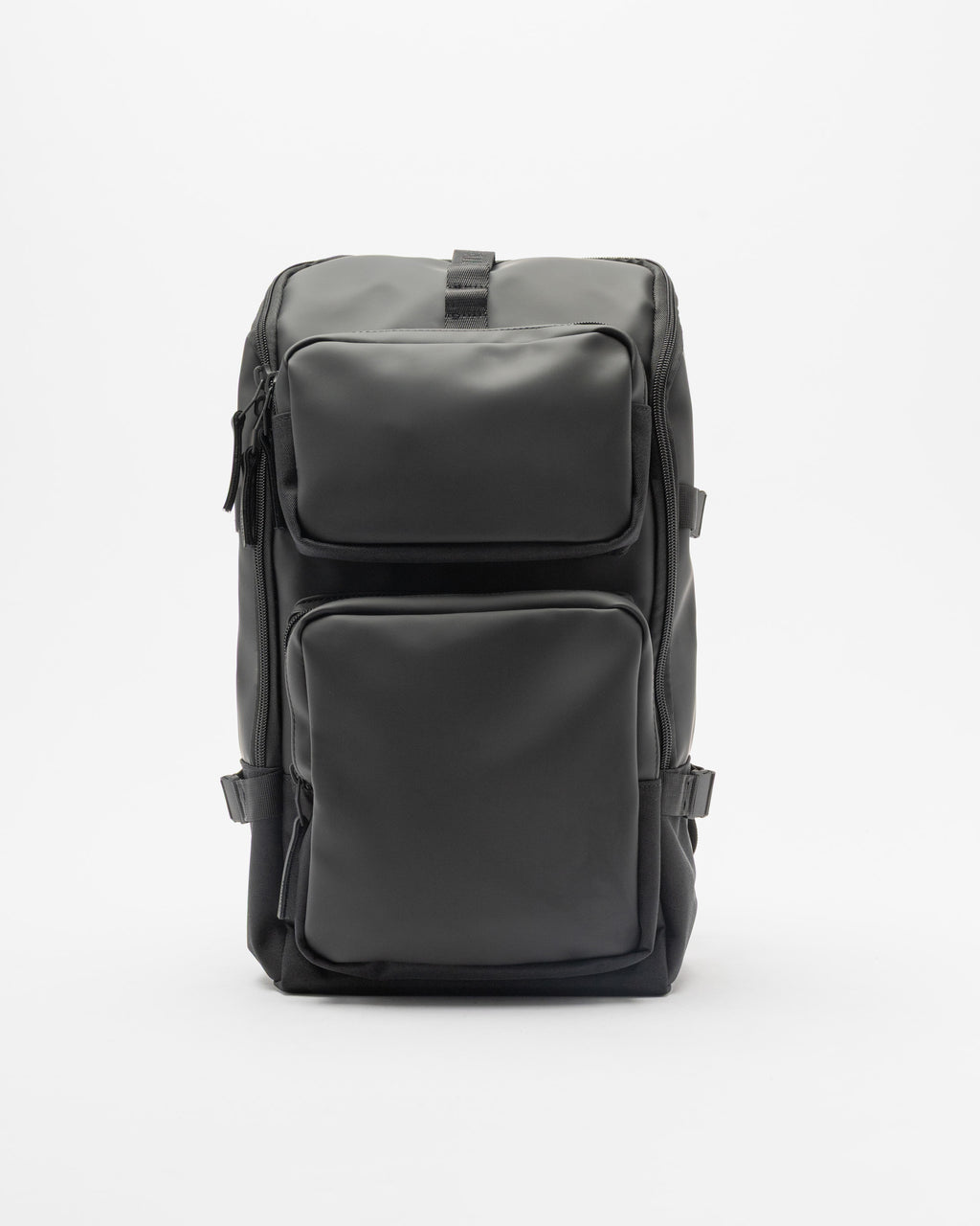 Mochila Rains TrailCargoBackpackW3 Preto - 86-14330-01