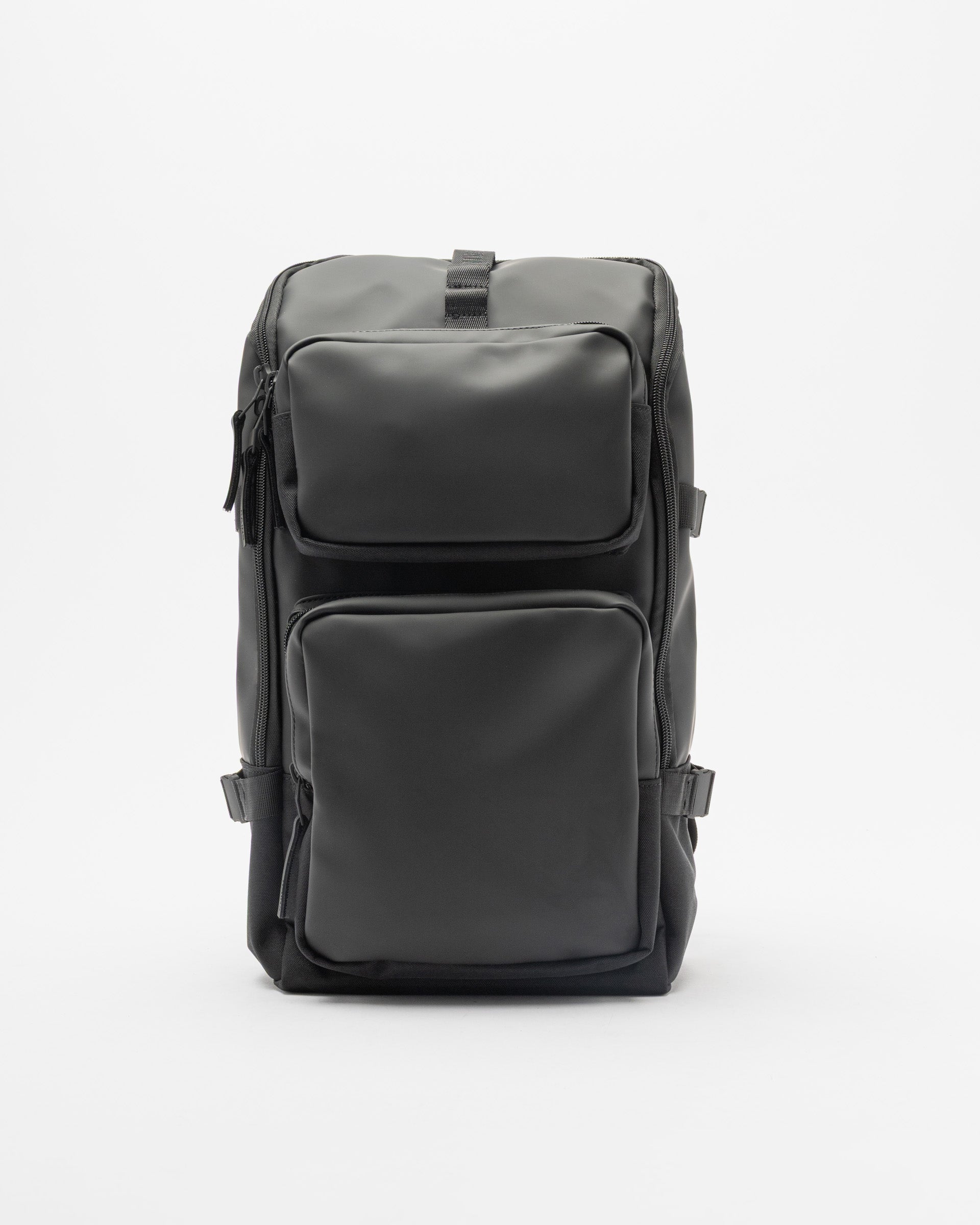 Mochila Rains TrailCargoBackpackW3 Preto - 86-14330-01