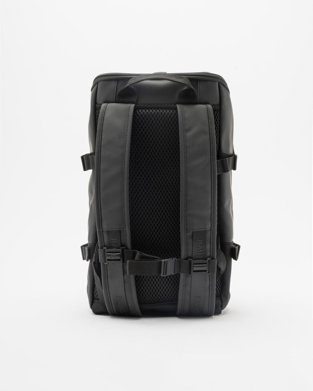 Mochila Rains TrailCargoBackpackW3 Preto - 86-14330-01