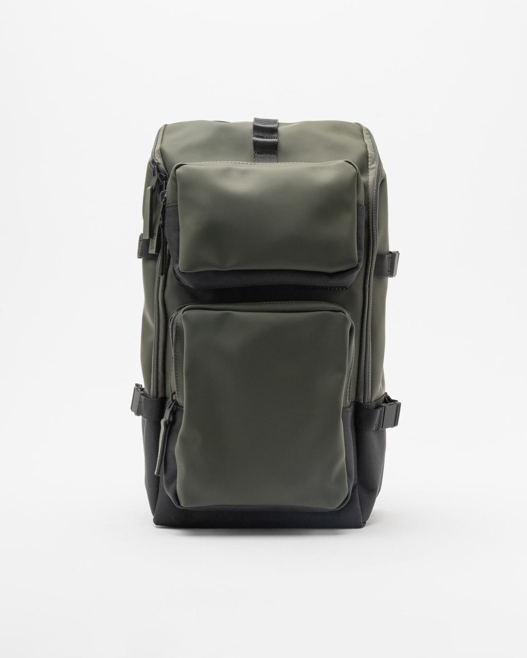 Mochila Rains TrailCargoBackpackW3 Verde - 86-14330-10