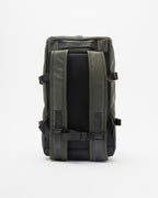 Mochila Rains TrailCargoBackpackW3 Verde - 86-14330-10