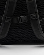 Mochila Rains RolltopRucksack Preto