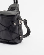 Mochila Rains TrailCordSlingBag Preto - 86-14690-01