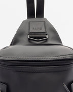 Mochila Rains TrailCordSlingBag Preto - 86-14690-01