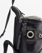 Mochila Rains TrailCordSlingBag Preto - 86-14690-01