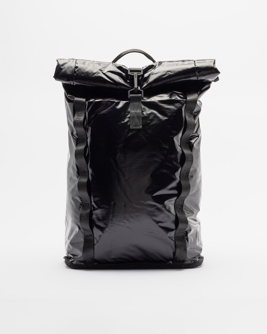 Mochila Rains SibuRolltopRucksackW2 Preto - 86-14770-01
