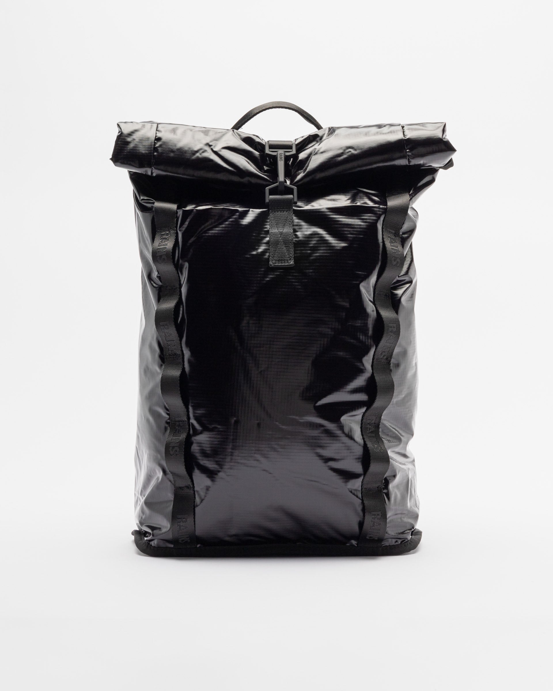 Mochila Rains SibuRolltopRucksackW2 Preto - 86-14770-01