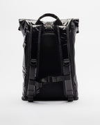 Mochila Rains SibuRolltopRucksackW2 Preto - 86-14770-01