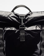 Mochila Rains SibuRolltopRucksackW2 Preto - 86-14770-01